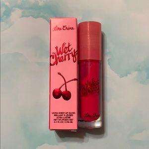Lime Crime Wet Cherry Gloss - Cherry Pie